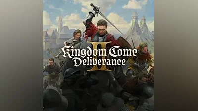 KINGDOM COME: DELIVERANCE II / ROYAL EDITION STEAM КЛЮЧ