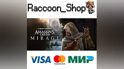 Assassin’s Creed Mirage * STEAM РОССИЯ