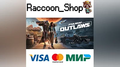 Star Wars Outlaws - Deluxe Edition * STEAM РОССИЯ