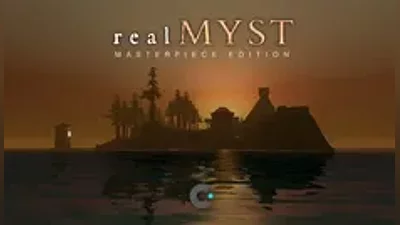 realMyst: Masterpiece Ed стим ключ Весь Мир Глобал + РФ Россия СНГ