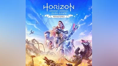 HORIZON ZERO DAWN REMASTERED (РУ/EU) STEAM КЛЮЧ