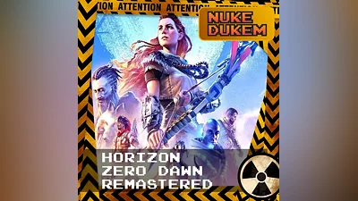 СНГ(БЕЗ РФ) | Horizon Zero Dawn Remastered |STEAM КЛЮЧ