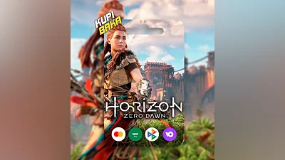 Horizon Zero Dawn RU/TR/AR/UA