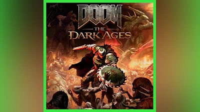 DOOM: The Dark Ages STEAM•RU|KZ|UA|TR