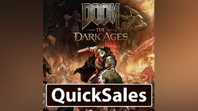 DOOM: The Dark Ages STANDART EDITION - КЛЮЧ Steam