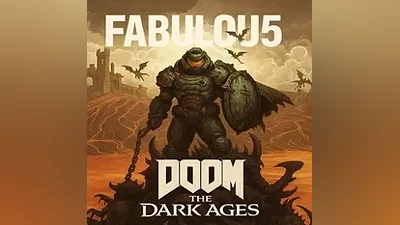 DOOM: THE DARK AGES STANDARD (STEAM) КЛЮЧ