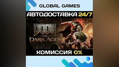 DOOM: The Dark Ages Steam Ключ РФ+СНГ