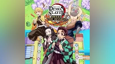 Demon Slayer -Kimetsu no Yaiba- Sweep the Board! Ключ