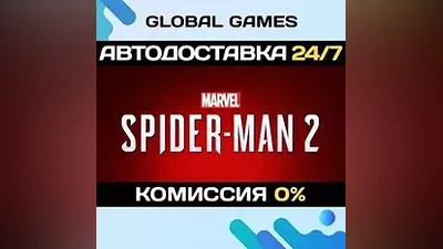 Marvel's Spider-Man 2 Steam Ключ СНГ(БЕЗ РФ)