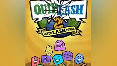 Quiplash 2 InterLASHional ключ Весь Мир РФ Россия стим