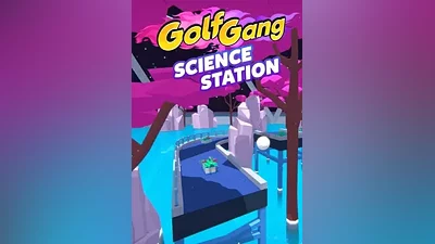 Golf Gang КЛЮЧ STEAM РФ+СНГ