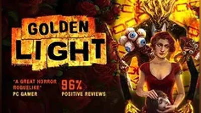 Golden Light / Steam Ключ / РФ+ МИР