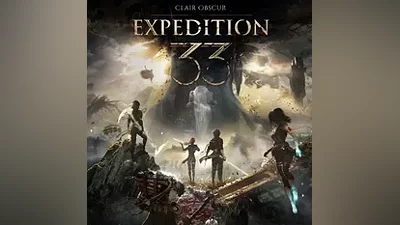 CLAIR OBSCUR: EXPEDITION 33 РФ+СНГ STEAM КЛЮЧ
