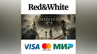 Clair Obscur: Expedition 33 * STEAM RU*KZ*UA*СНГ