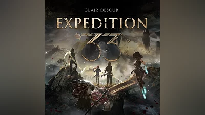Clair Obscur: Expedition 33 STEAM•TR|KZ|UA|RU