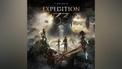 ・Clair Obscur: Expedition 33・ВЫБОР ИЗДАНИЯ・STEAM GIFT・UA/KZ・