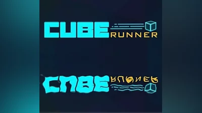 Cube Runner (Steam Key/Region Free)