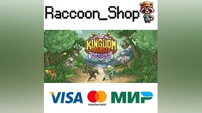 Kingdom Rush Origins * STEAM РОССИЯ