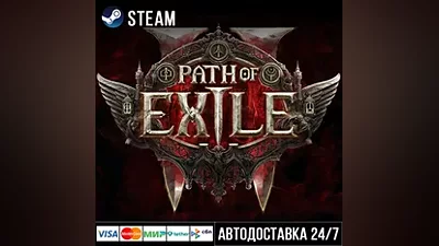 Path of Exile 2 СТИМ Steam Gift
