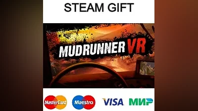 MudRunner VR| steam RU/UA/KZ/CНГ