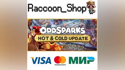 Oddsparks: An Automation Adventure * STEAM РОССИЯ