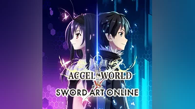 Accel World VS. Sword Art Online - DELUXE (STEAM КЛЮЧ) МИР / не для РФ/РБ