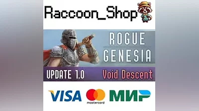 Rogue : Genesia * STEAM РОССИЯ