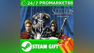 The Settlers : Heritage of Kings - History Edition