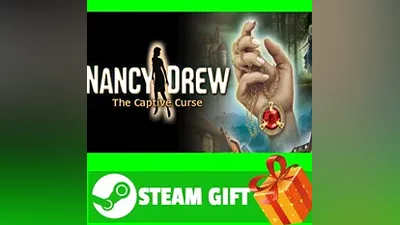 ВСЕ СТРАНЫ Nancy Drew: The Captive Curse STEAM