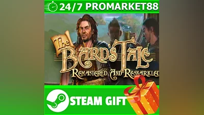 The Bard's Tale ARPG: Remastered and Resnarkled STEA