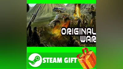 ВСЕ СТРАНЫ+РОССИЯ Original War Steam Gift
