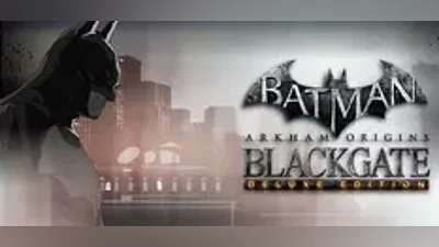 Batman: Arkham Origins Blackgate - Deluxe |AUTO Steam
