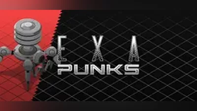 EXAPUNKS ключ стим Global + RU/CIS РФ Россия СНГ