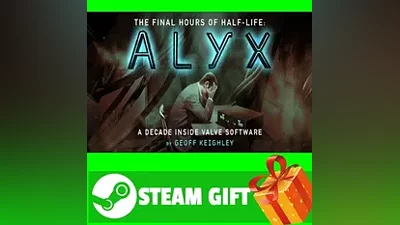 ВСЕ СТРАНЫ Half-Life: Alyx - Final Hours STEAM