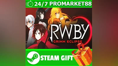 ВСЕ СТРАНЫ+РОССИЯ RWBY: Grimm Eclipse Steam Gift