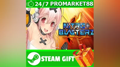 Nitroplus Blasterz: Heroines Infinite Duel STEAM GIF