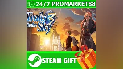 The Legend of Heroes: Trails in the Sky the 3rd