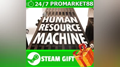 ВСЕ СТРАНЫ+РОССИЯ Human Resource Machine Steam Gift