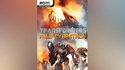 Transformers: Fall of Cybertron Steam Gift RU/CIS
