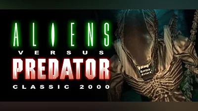 Aliens versus Predator Classic 2000 Steam ключ Весь Мир Global + RU/CIS РФ Россия СНГ стим