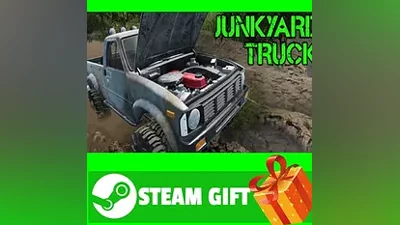 ВСЕ СТРАНЫ+РОССИЯ Junkyard Truck Steam Gift