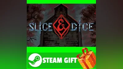 ВСЕ СТРАНЫ+РОССИЯ Slice & Dice STEAM GIFT