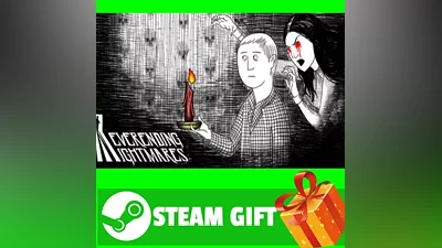 ВСЕ СТРАНЫ+РОССИЯ Neverending Nightmares STEAM GIFT