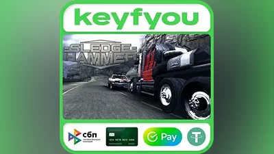 Sledgehammer / Gear Grinder / STEAM КЛЮЧ