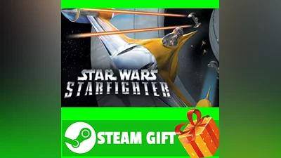 ВСЕ СТРАНЫ+РОССИЯ Star Wars Starfighter STEAM GIFT