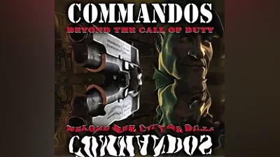 Commandos: Beyond the Call of Duty (Steam Key/RoW)