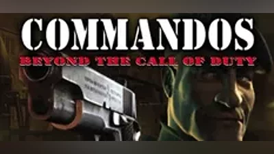 Commandos: Beyond the Call of Duty ключ Весь мир RU/CIS РФ Россия