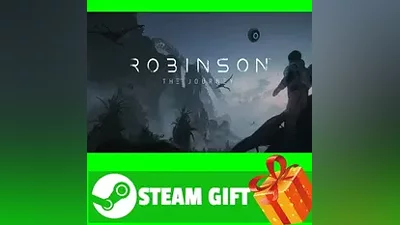 ВСЕ СТРАНЫ+РОССИЯ Robinson: The Journey Steam Gift