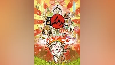 Okami HD / 大神 絶景 RU/CIS стим ключ Steam РФ СНГ Россия СНГ