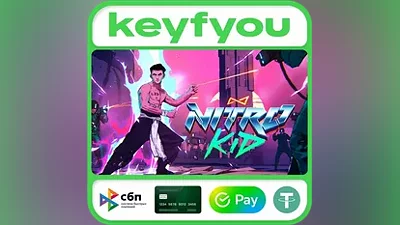 Nitro Kid / STEAM КЛЮЧ